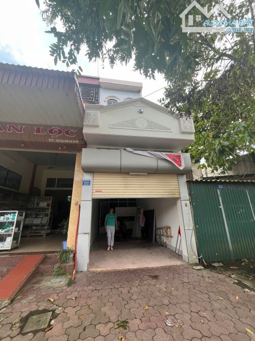 Bán nhà mặt phố Trần Hưng Đạo-TP Hải Dương 100m2x3T vỉa hè 7m ô tô kinh doanh 4 tỷ. - 4