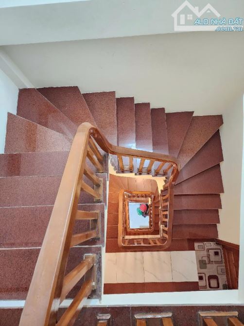 Bán nhà Vĩnh Hưng mặt ngõ thông kinh doanh, oto qua, tặng full nội thất, 40m2 giá 7.5 tỷ - 5