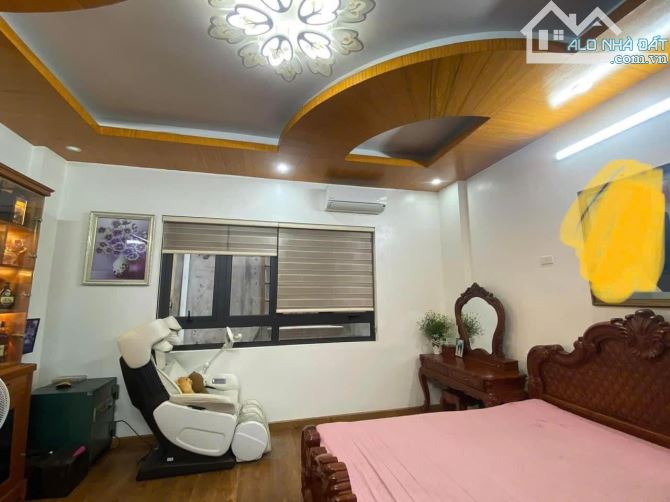 9 TỶ - NHÀ TRẦN BÌNH CẦU GIẤY 40M2*6T*4M, NHÀ ĐẸP DÂN XÂY, OTO ĐỖ CỬA, TẶNG NỘI THẤT ĐẸP - 5