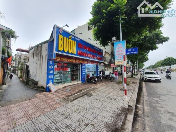 Bán nhà phố Vũ Đức Thận. 160m2. Mt 9,1m. Lô góc. Ngõ oto thông - 5