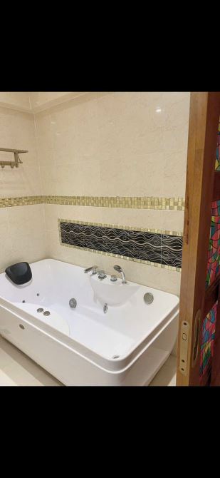 Cho Thuê Căn Hộ Phú Hoàng Anh , 5PN , 3WC , 200m2 , Penthouse ,Full Nội Thất , 21 triệu/th - 5