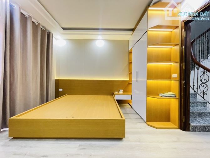 Bán nhà Bồ Đề, Long Biên, 48M2, 5 TÂNG, mt 4.3m, GÂN HỒ, NỘI THẤT ĐẸP, Ở SƯỚNG, ĐẦU TƯ. - 5