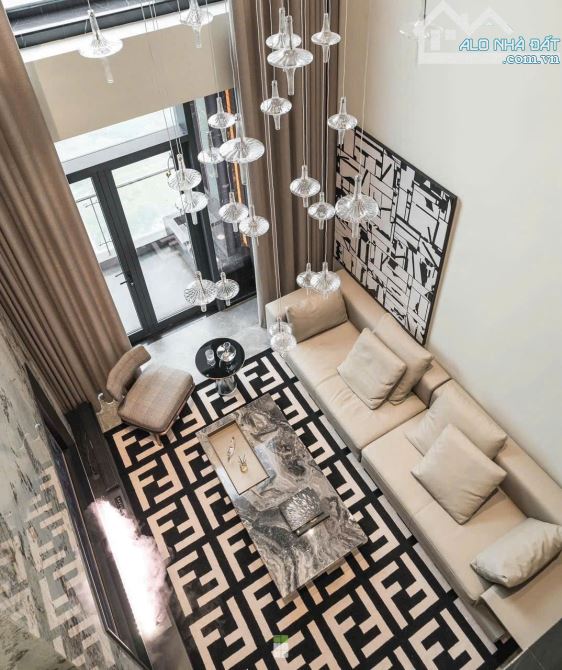 Penthouese The Zei Đỉnh Nóc Thượng Lưu 215m2 Full nội thất chỉ có 2x tỷ - 5