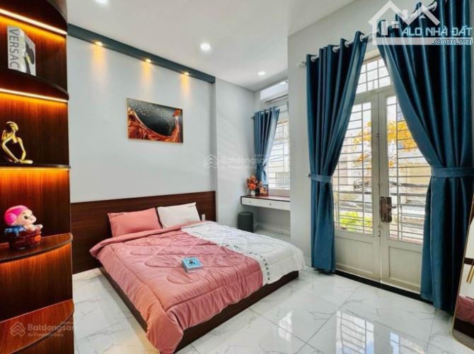 Thanh Lý gấp căn nhà Đ. Vạn Kiếp,P.3, Bình Thạnh.Giá:2tỷ159.DT:50,8m2.SHR - 5