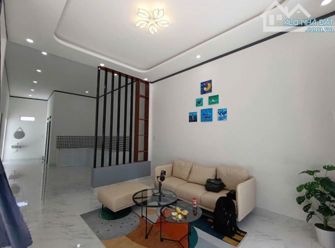 🏡NHÀ MỚI ĐẸP RỘNG PHONG CÁCH MỚI LẠ TRẢNG BÀNG THIẾT KẾ HIỆN ĐẠI 277m2 GIÁ 800TR - 5