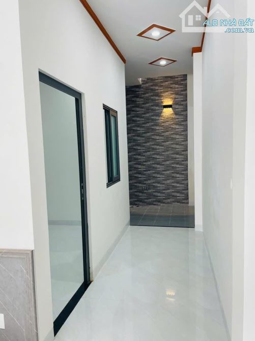 Bán nhà đẹp mới toanh ở đường Trần Thị Miếng ( 60m2 , thổ cư ) sổ hồng riêng giá 728tr - 5