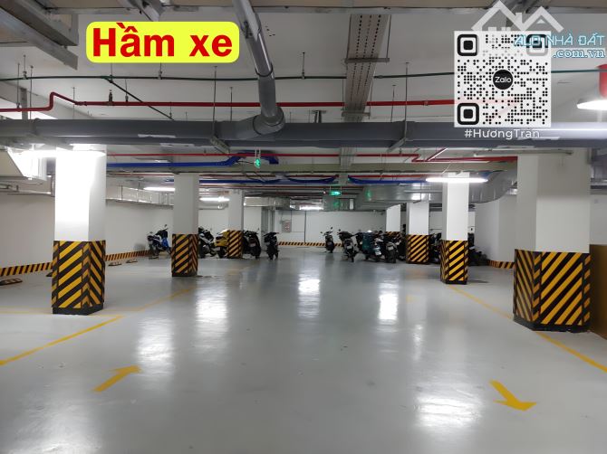 CHO THUÊ MẶT BẰNG TẦNG THƯỢNG 400m2, CỦA TÒA NHÀ GÓC 2 MẶT TIỀN ĐƯỜNG QUANG TRUNG - 5