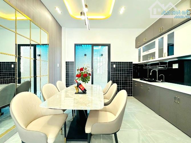 Bán Nhà Chính Chủ Phạm Văn Chiêu P9, Hẻm Xe Hơi, 54m² Chỉ 7,4 Tỷ, Nhà Đẹp Ở Ngay - 5