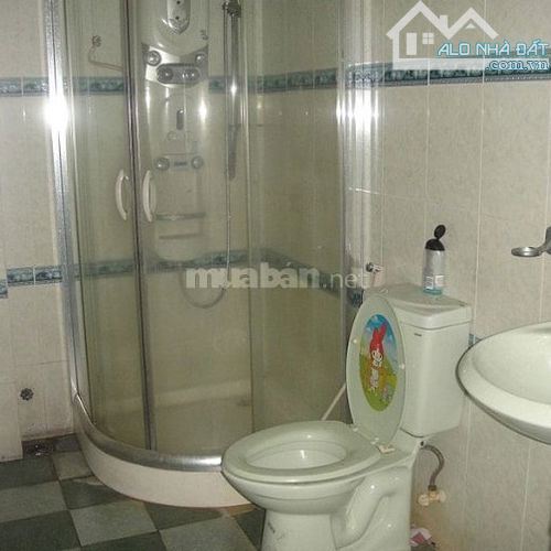 Cho thuê nhà mặt tiền Lê Văn Thọ p8 Gò Vấp _ 4 x 30m _ Trệt 4 lầu _ Giá 35tr - 6