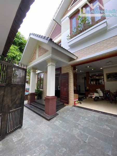 GIẢM MẠNH_VILLA HỒ BƠI NGHỈ DƯỠNG_ GÓC 2 MẶT TIỀN 340M2_KHU VIP PHƯƠNG NAM_CHỈ 32 TỶ - 6