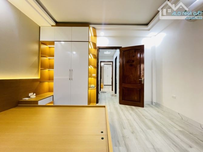 Bán nhà Bồ Đề, Long Biên, 48M2, 5 TÂNG, mt 4.3m, GÂN HỒ, NỘI THẤT ĐẸP, Ở SƯỚNG, ĐẦU TƯ. - 6