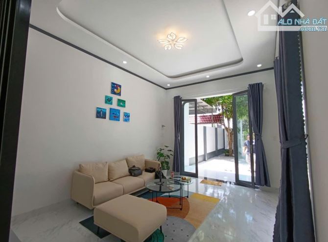 🏡NHÀ MỚI ĐẸP RỘNG PHONG CÁCH MỚI LẠ TRẢNG BÀNG THIẾT KẾ HIỆN ĐẠI 277m2 GIÁ 800TR - 6