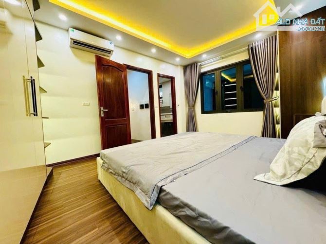 Bán Nhà Phố Nhổn 40m2 5 tỷ 2 Sát Đại Học Công Nghiệp giao thông thuận tiện - 6