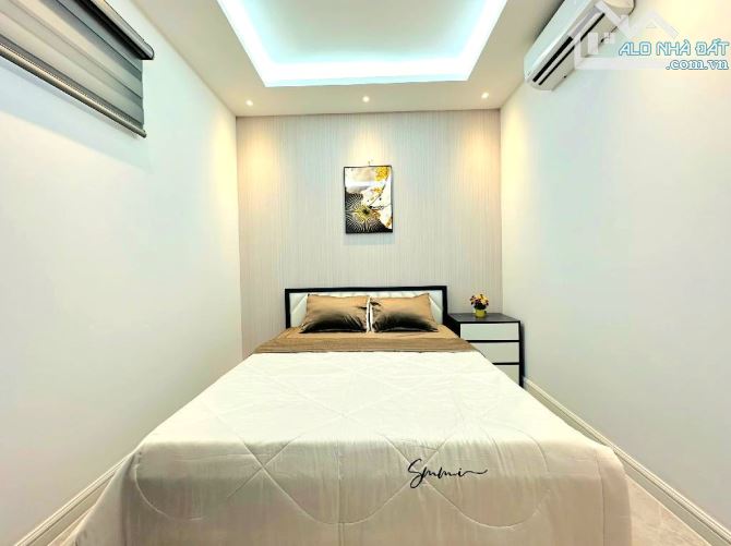 Bán Nhà Chính Chủ Phạm Văn Chiêu P9, Hẻm Xe Hơi, 54m² Chỉ 7,4 Tỷ, Nhà Đẹp Ở Ngay - 6