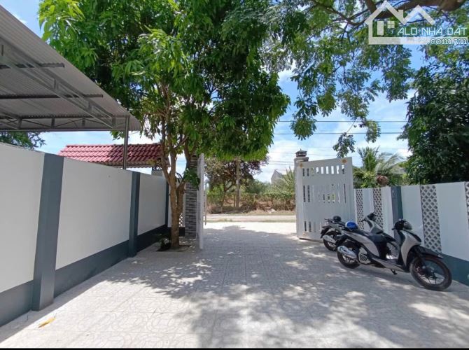 🏡NHÀ MỚI ĐẸP RỘNG PHONG CÁCH MỚI LẠ TRẢNG BÀNG THIẾT KẾ HIỆN ĐẠI 277m2 GIÁ 800TR - 7