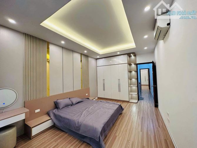 Nhà đẹp Định Công Thượng, 70m2, 4 tầng, mt 4m, Ngõ trước nhà rộng 3.82m, 2 thoáng_10.6 tỷ - 7