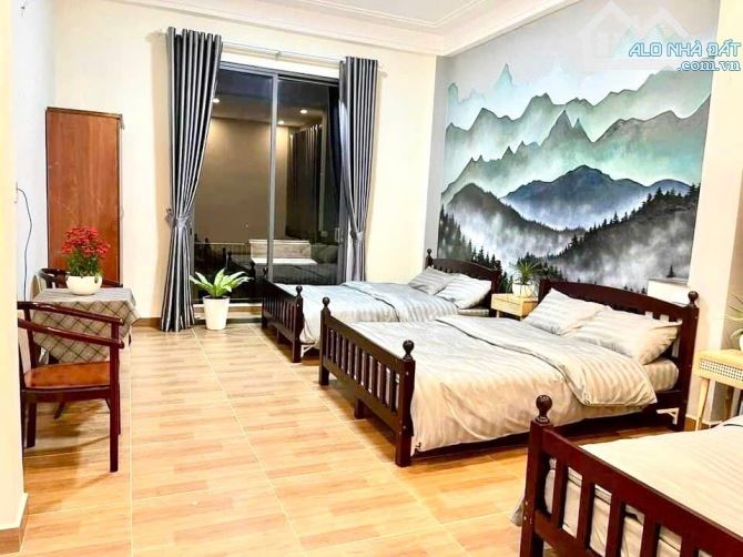 Bán căn villa Trịnh Hoài Đức- Phường 11 Đà Lạt🏠213m-10,5 Tỷ ✨️Có view thành phố - 8