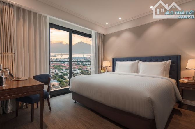 Căn hộ đẳng cấp 5* tọa lạc ngay đường Biển Võ Nguyên Giáp, Sơn Trà  view đẹp - 9