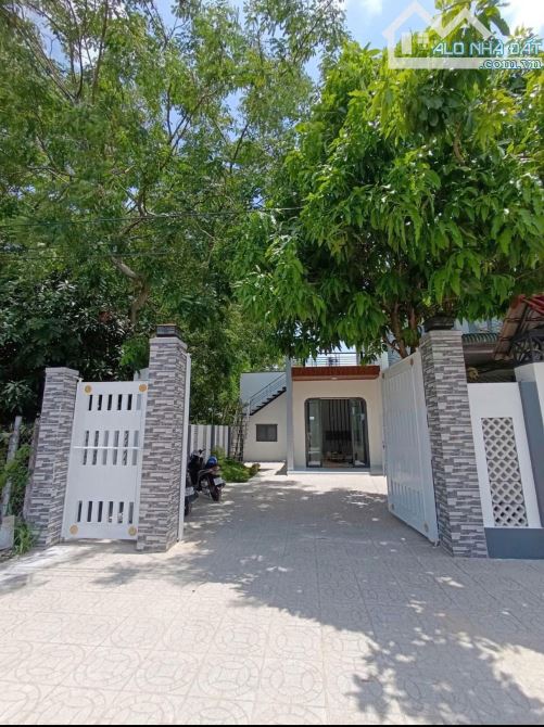 🏡NHÀ MỚI ĐẸP RỘNG PHONG CÁCH MỚI LẠ TRẢNG BÀNG THIẾT KẾ HIỆN ĐẠI 277m2 GIÁ 800TR - 9