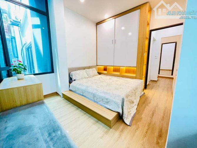 Nhà Đẹp Thanh Xuân - Ô Tô đỗ Cổng - Đầu 6 - 38m² - 4 tầng - MT 3.4m - Sổ Vuông - 9