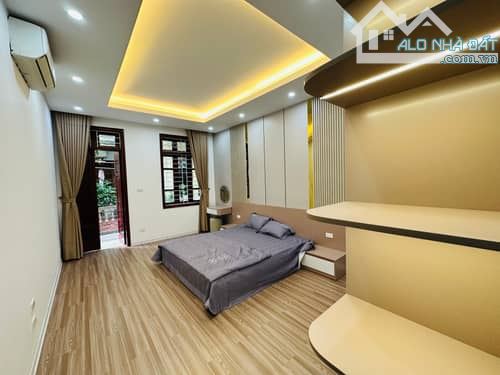 Bán nhà phố Kim Mã 26m2 nhà mới ở luôn, sổ vuông đẹp, ngõ nông gần phố - 5.9 TỶ TL - 9