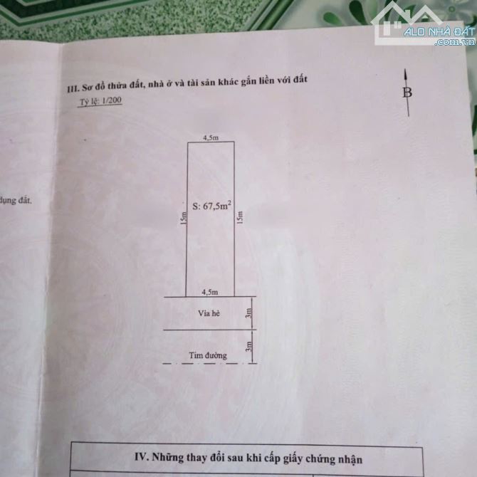 Lô đất TĐC rẻ nhất quận Hải An tháng 10/2024 giá hơn 2 tỷ