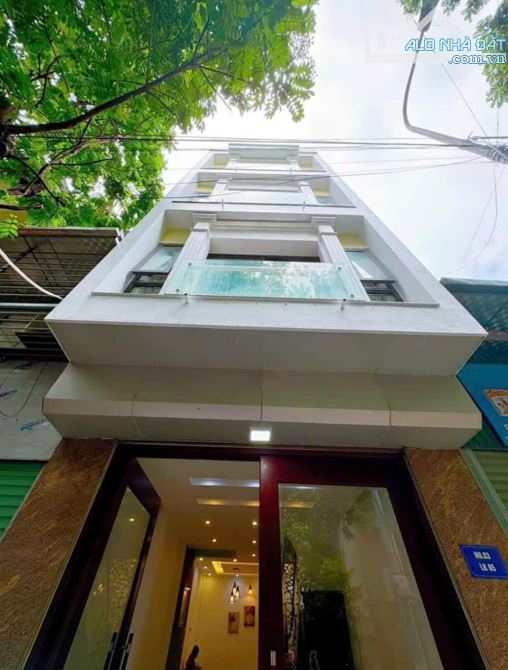 BÁN NHÀ 4 TẦNG ,30M², BIÊN GIANG - GIÁ 2,8 TỶ,THOÁNG TRƯỚC THOÁNG SAU