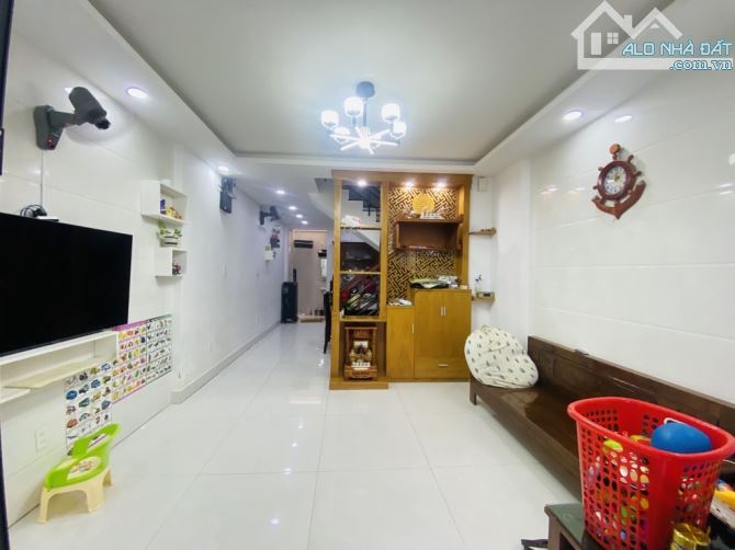 BÁN NHÀ 2 TẦNG, HẺM Ô TÔ, CHỢ HIỆP BÌNH, 50M2 CHỈ NHỈNH 4 TỶ