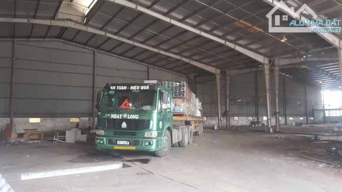 Cho thuê mặt bằng làm xưởng sản xuất rẻ nhất Hà Nội 55k/m/tháng - tại Đan Phượng - Hà Nội