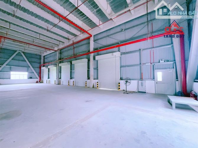 Cho thuê Xưởng SX đạt chuẩn quốc tế Hạng A mới 100% trong KCN Trảng Bom-ĐN