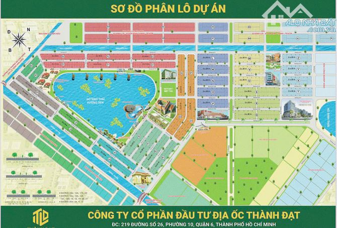 KHÔNG MUA ĐẤT NỀN KDC TÊN LỬA 2 NGAY BÂY GIỜ THÌ ĐỪNG BAO GIỜ MUA ĐẤT NỀN.