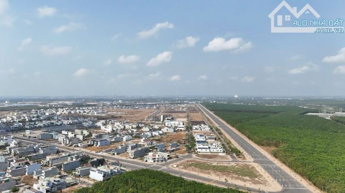 Khu Dân Cư sân bay Long Thành, Khu Đất Vàng Nằm Giữa Trung Tâm Kinh Tế Mới!
