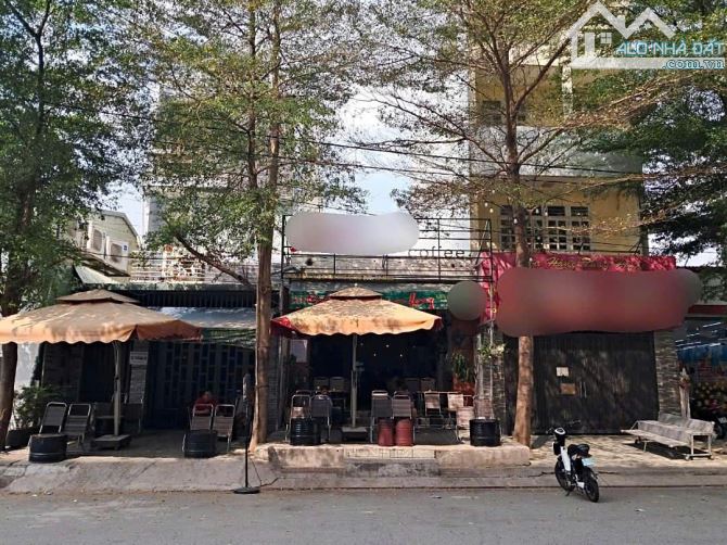 Hết đam mê nêncần bán lại quán cafe đã kinh doanh dc 1 năm hơn ở Tân Xuân Hóc Môn dt83m2