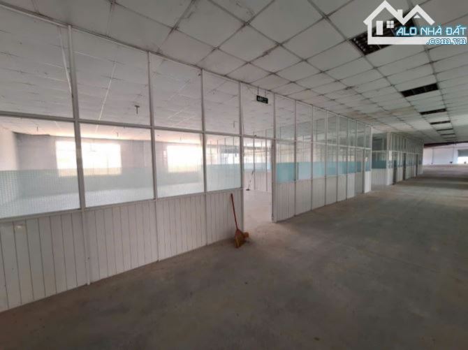 Cho thuê kho xưởng Đức Hòa , Long An , kv: 7.000m2, xưởng : 4.000m2