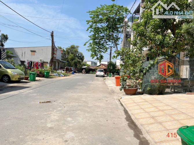 Bán lô đất đẹp, đường xe hơi, KDC chuẩn (Lộc Vừng) Bửu Hoà, Biên Hoà, 100m2, thổ cư.