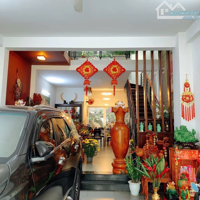 🏠 Bán nhà MT đường nội bộ khu Ba Tơ Phạm Thế Hiển P7 Quận 8