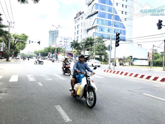 ⭐⭐⭐ BÁN LÔ ĐẤT ĐẸP ĐƯỜNG NGUYỄN HỮU THỌ - DT : 155 M2 - Q. HẢI CHÂU - VỊ TRÍ KINH DOANH