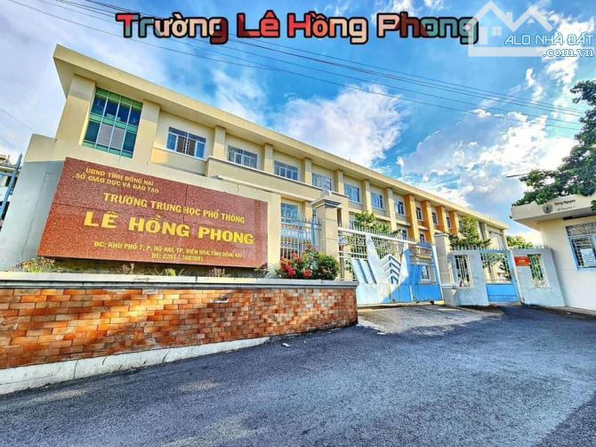 NHÀ SỔ RIÊNG THỔ CƯ PHƯỜNG HỐ NAI