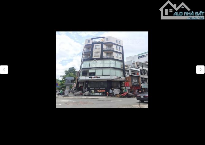 Cho thuê MT tòa đường 3/2, Q10. DT: 6x20m, hầm, 5 lầu, giá: 79 tr/th.