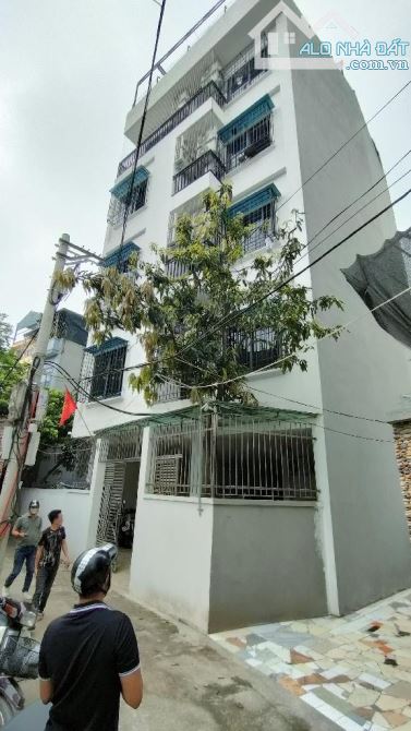 Bán ccmn dòng tiền khủng Yên Nghĩa , 215m2