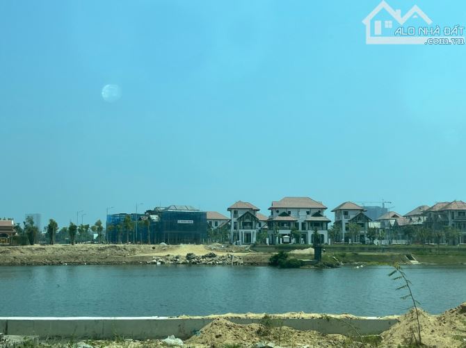 Biệt thự Hoà Xuân, Đồng Khoa giá bằng 1/5 Euro 3 view CV Nguyễn Phước Lan, gần Euro Villa