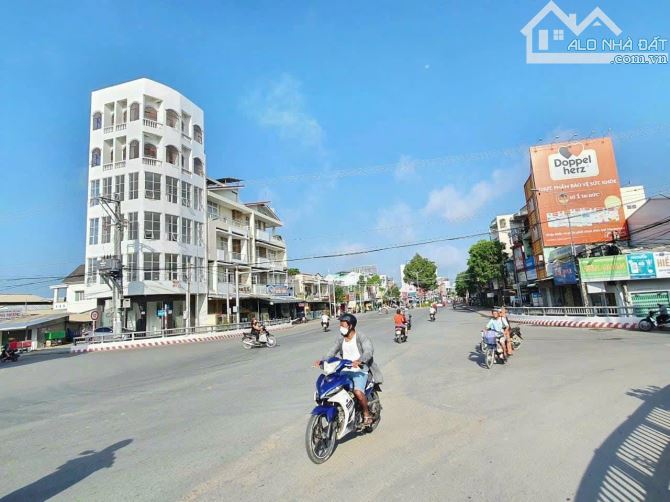 Nhà Mặt Tiền Đường Đồng Khởi Phường 6, Cách Nguyễn Đáng 100m