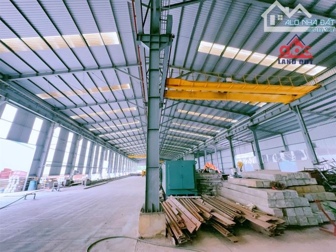 Bán Xưởng cơ khí hạng nặng 1.5Ha Đã đóng thuế 1 lần đến 2058 KCN GIANG ĐIỀN - ĐỒNG NAI - 10