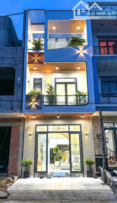 Bán Nhà 3 Tầng D35 KDC Hồng Loan 6A + Tặng Nội Thất - 10