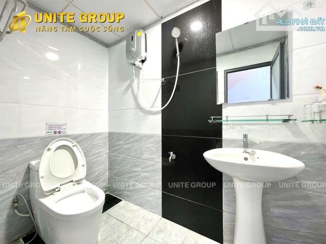 Căn Duplex Gác Cao, Rộng 35m2, Full nội thất, Gần Đại Học Tôn Đức Thắng, Lotte Mart, Cầu K - 10