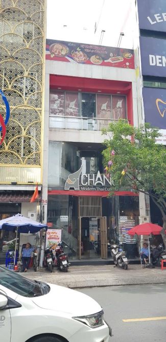 - CHANG-MODERN THAI CUISINE QUẬN 3 TRẢ MẶT BẰNG - 10