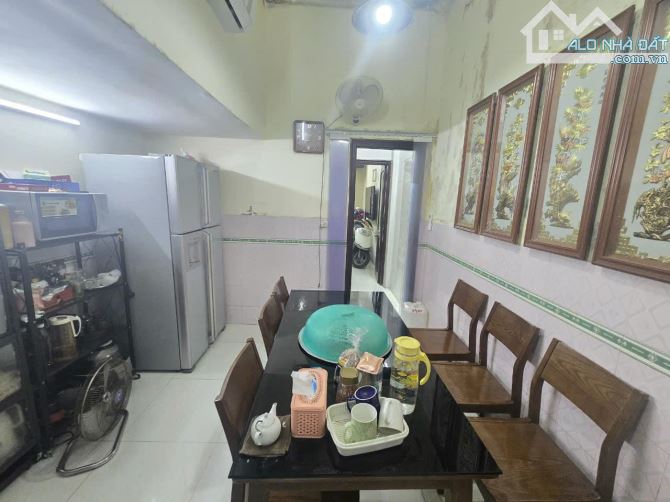Bán nhà Lương Đình Của-DT 36 m2 x 4 tầng.MT 3,4m.NGÕ THOÁNG RỘNG-GẦN PHỐ-4 NGỦ-3 WC. - 1