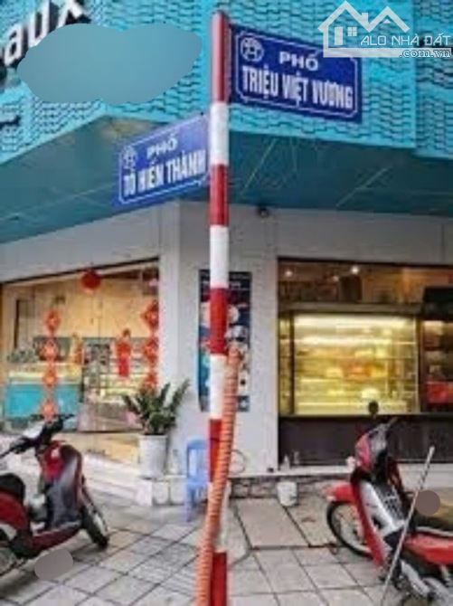 GẤP BÁN NHÀ MP TRIỆU VIỆT VƯƠNG, HAI BÀ TRƯNG CHỈ 25 TỶ-DÒNG $ 50TR/ THÁNG - 1