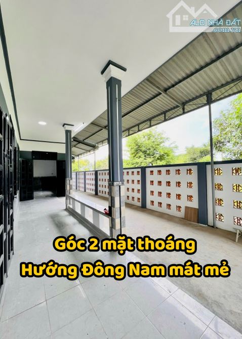 Nhà mái thái mới xây Suối Tiên, Diên Khánh 309m2 ngang 11m đường liên thôn chỉ 2,299 tỷ - 1