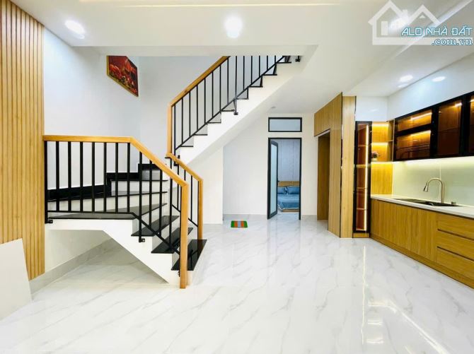 Bán gấp nhà Đào Duy Anh, Q.Phú Nhuận. 4 Tỷ 300 - 56m². Sổ hồng riêng. Pháp lí rõ ràng - 1